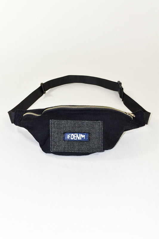 IF DENIM | FANNY PACK - IF DENIM