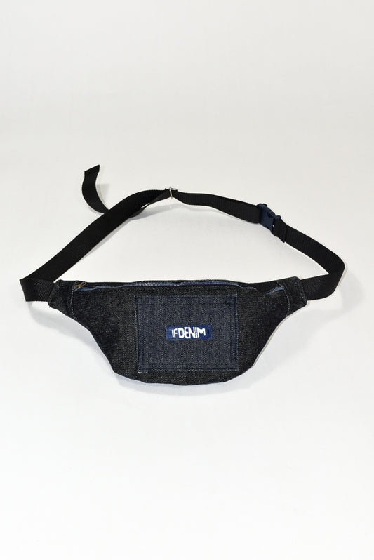 IF DENIM | FANNY PACK - IF DENIM