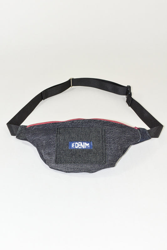 IF DENIM | FANNY PACK - IF DENIM