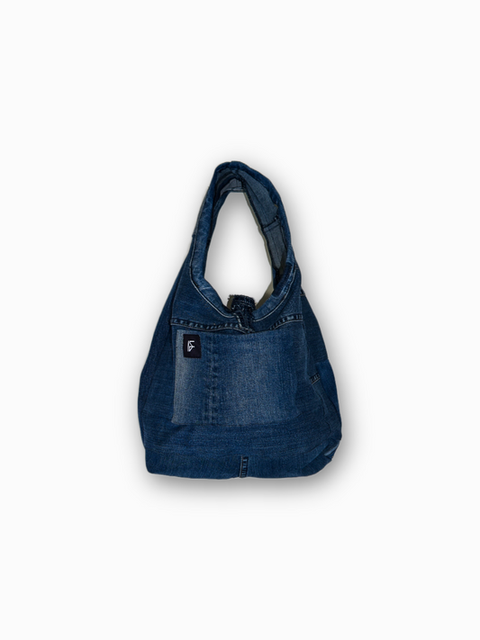 IF DENIM | HOBO BAG