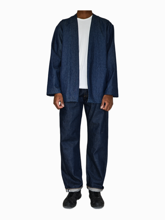 IF DENIM | Kimono Dark Blue