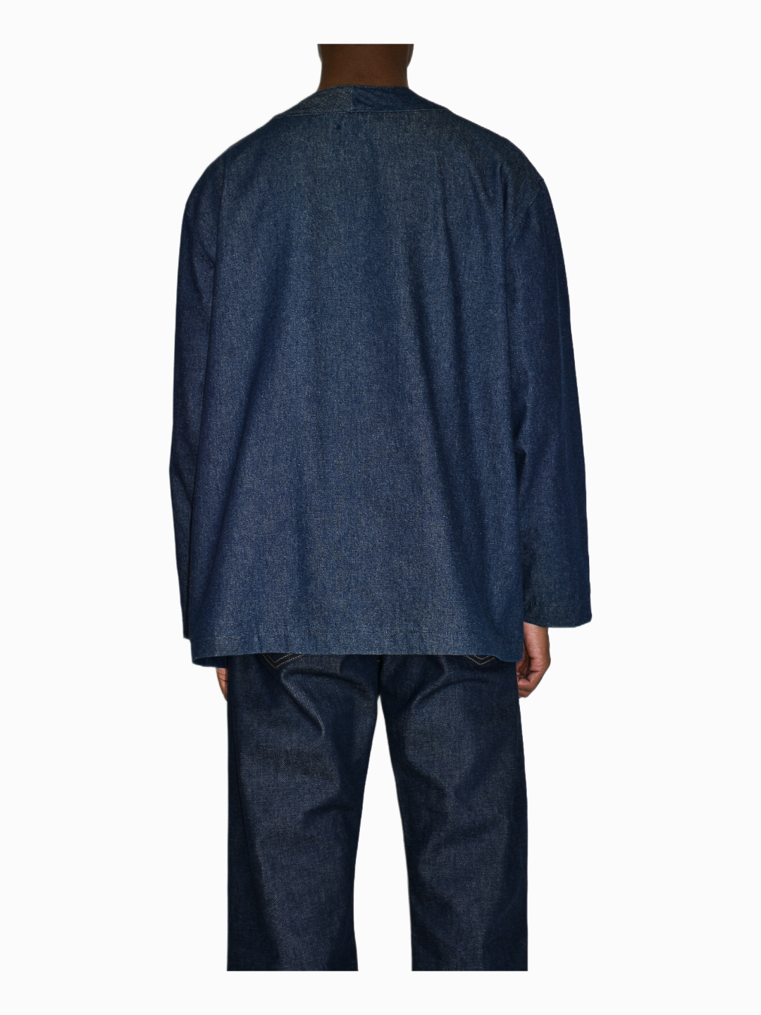 IF DENIM | Kimono Dark Blue