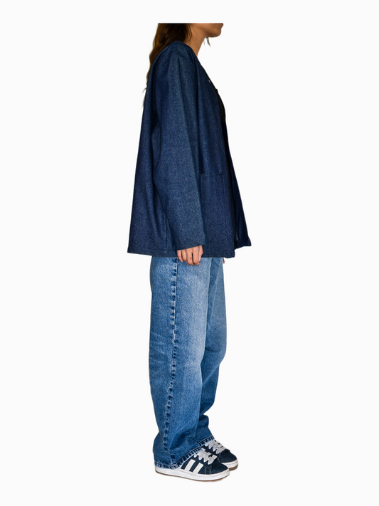 IF DENIM | Kimono Dark Blue