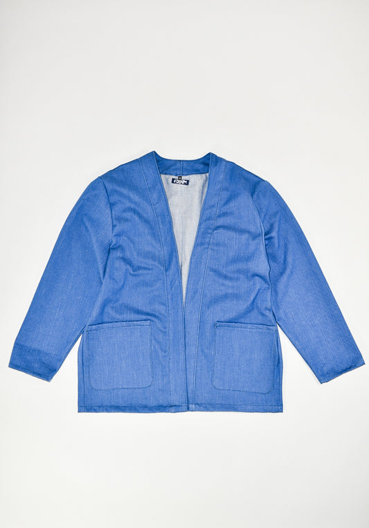 IF DENIM | Kimono Light Blue XS - IF DENIM