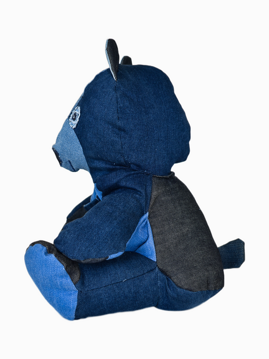 ALS DENIM | Patchwork Denim Beer DB
