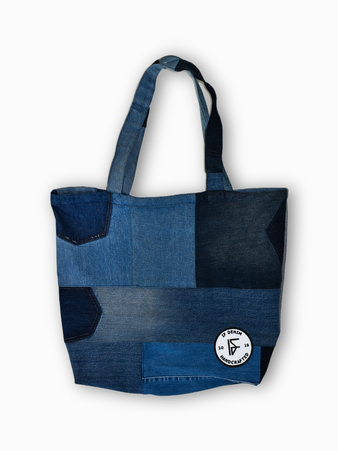 IF DENIM | TOTEBAG
