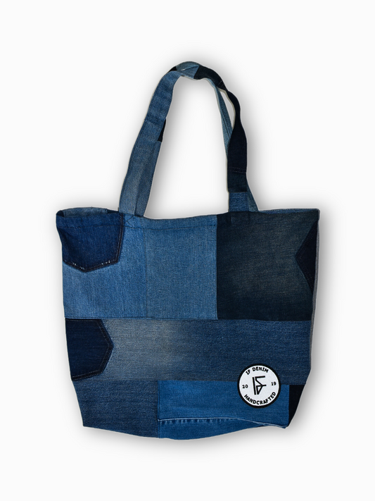 IF DENIM | TOTEBAG