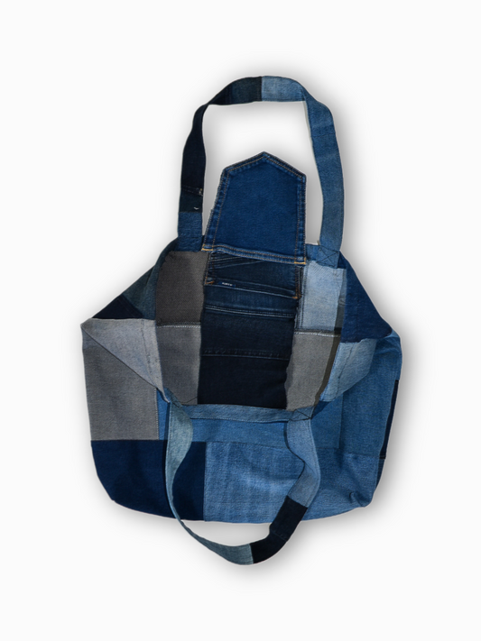 IF DENIM | TOTEBAG