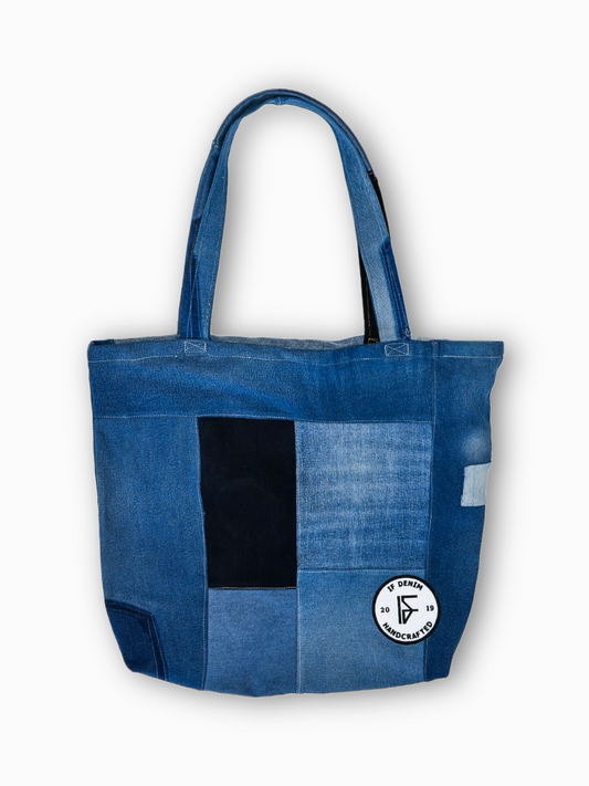 IF DENIM | TOTEBAG