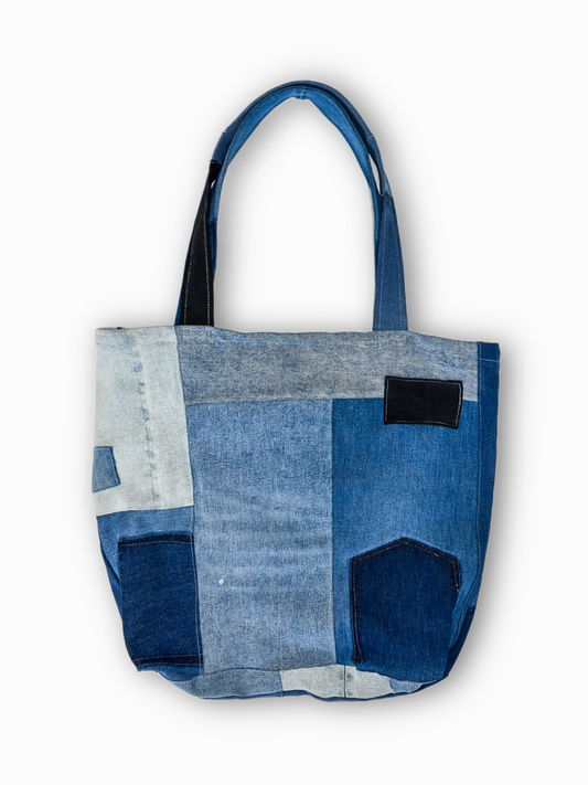 IF DENIM | TOTEBAG
