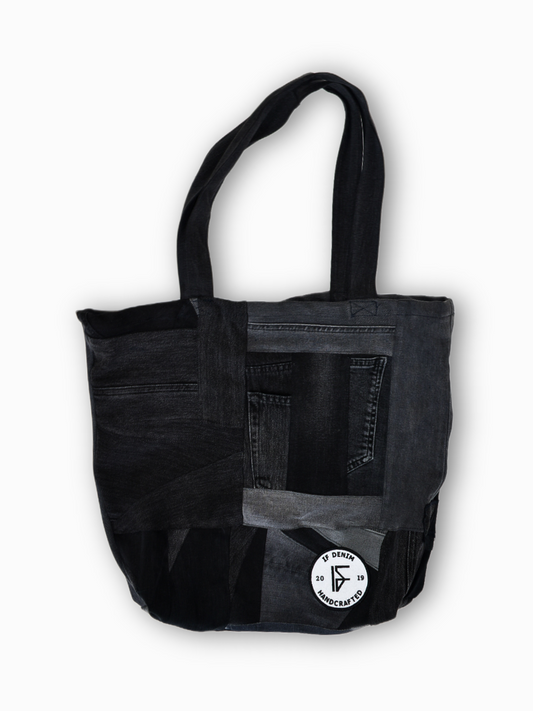 IF DENIM | TOTEBAG
