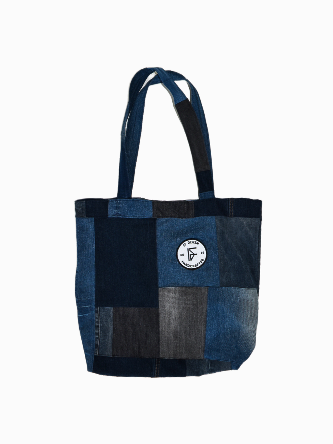 IF DENIM | TOTEBAG