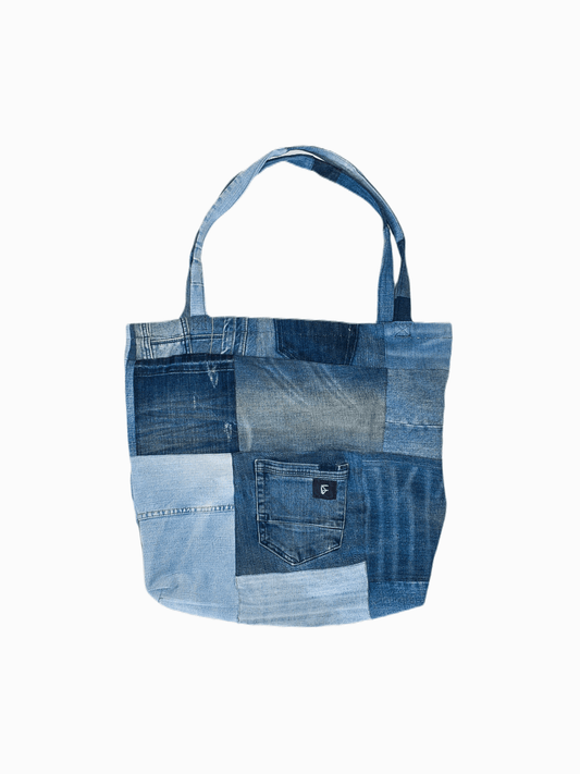 IF DENIM | TOTEBAG