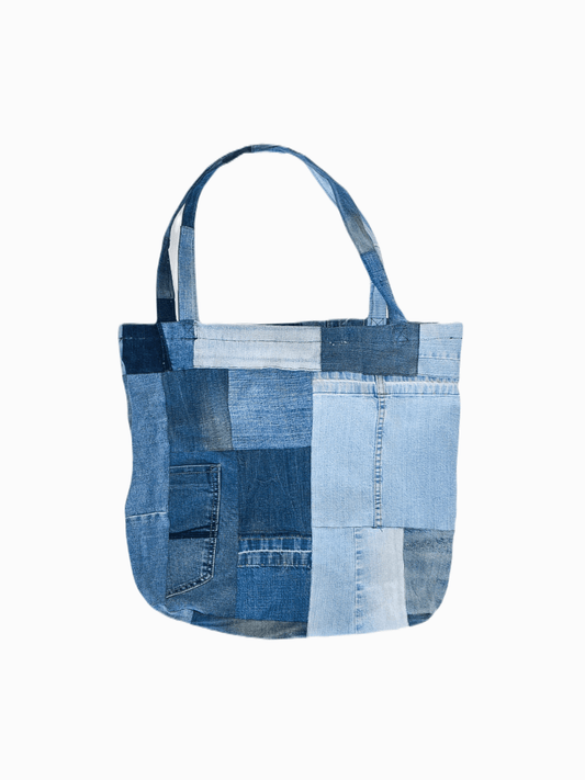 IF DENIM | TOTEBAG