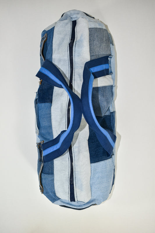 IF DENIM | TRAVEL BAG - IF DENIM