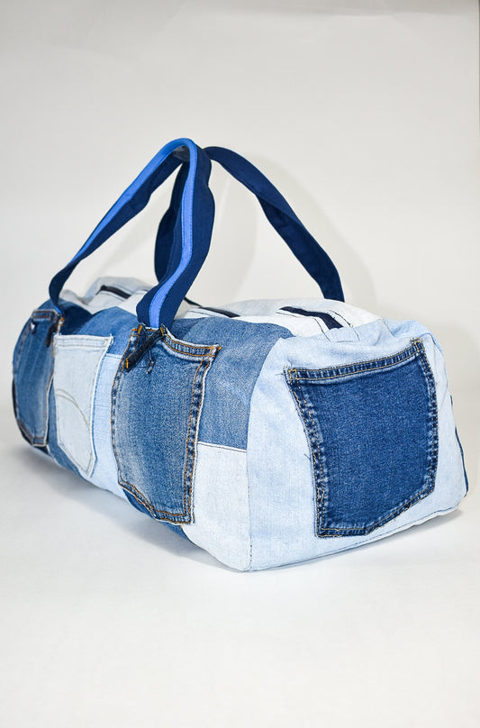 IF DENIM | TRAVEL BAG - IF DENIM