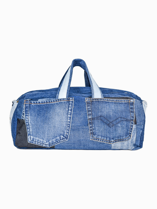 IF DENIM | TRAVEL BAG