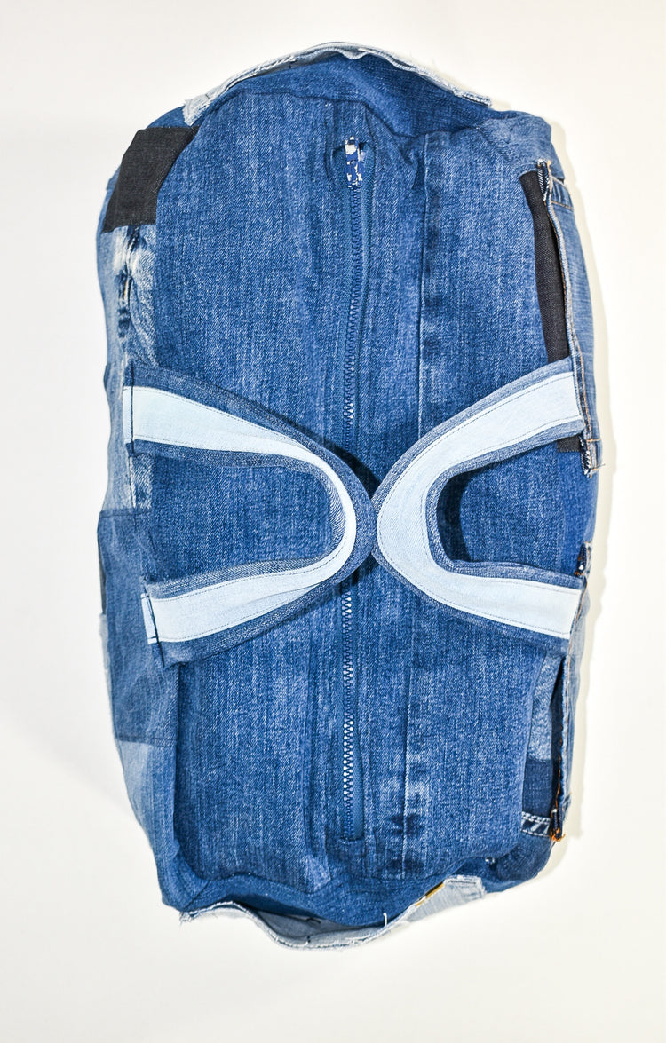 Road Trip Denim Bag