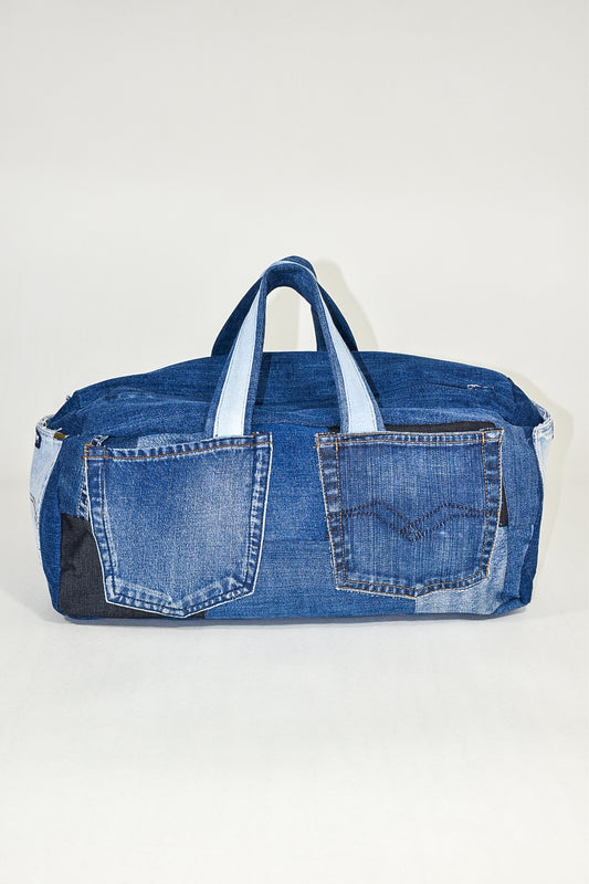 IF DENIM | TRAVEL BAG - IF DENIM