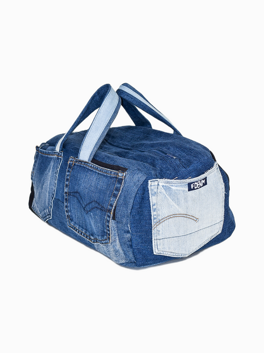 IF DENIM | TRAVEL BAG