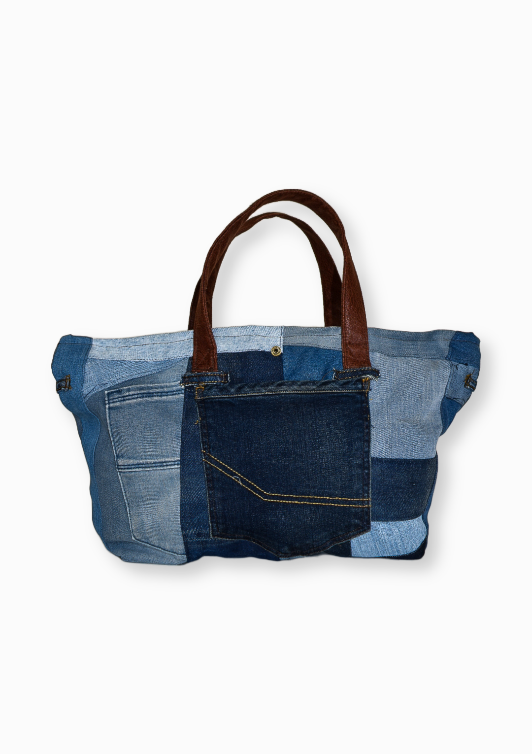 IF DENIM | UTILITY BAG