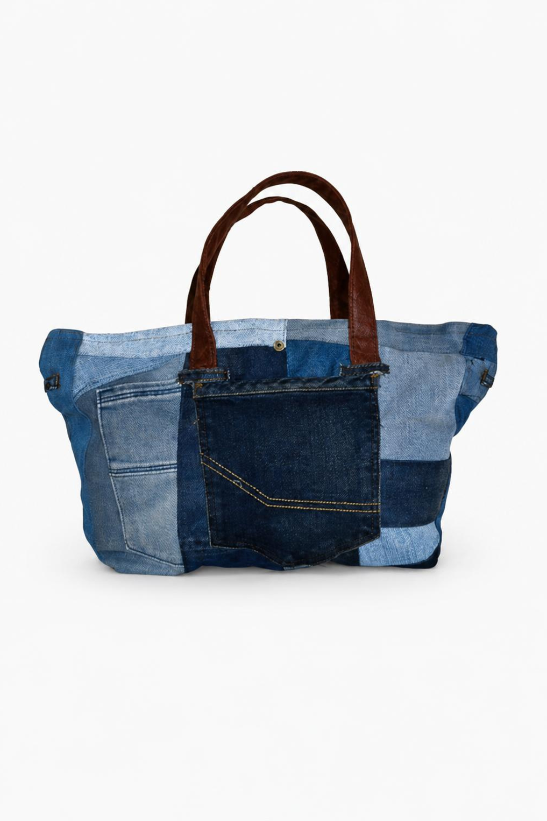 IF DENIM | UTILITY BAG