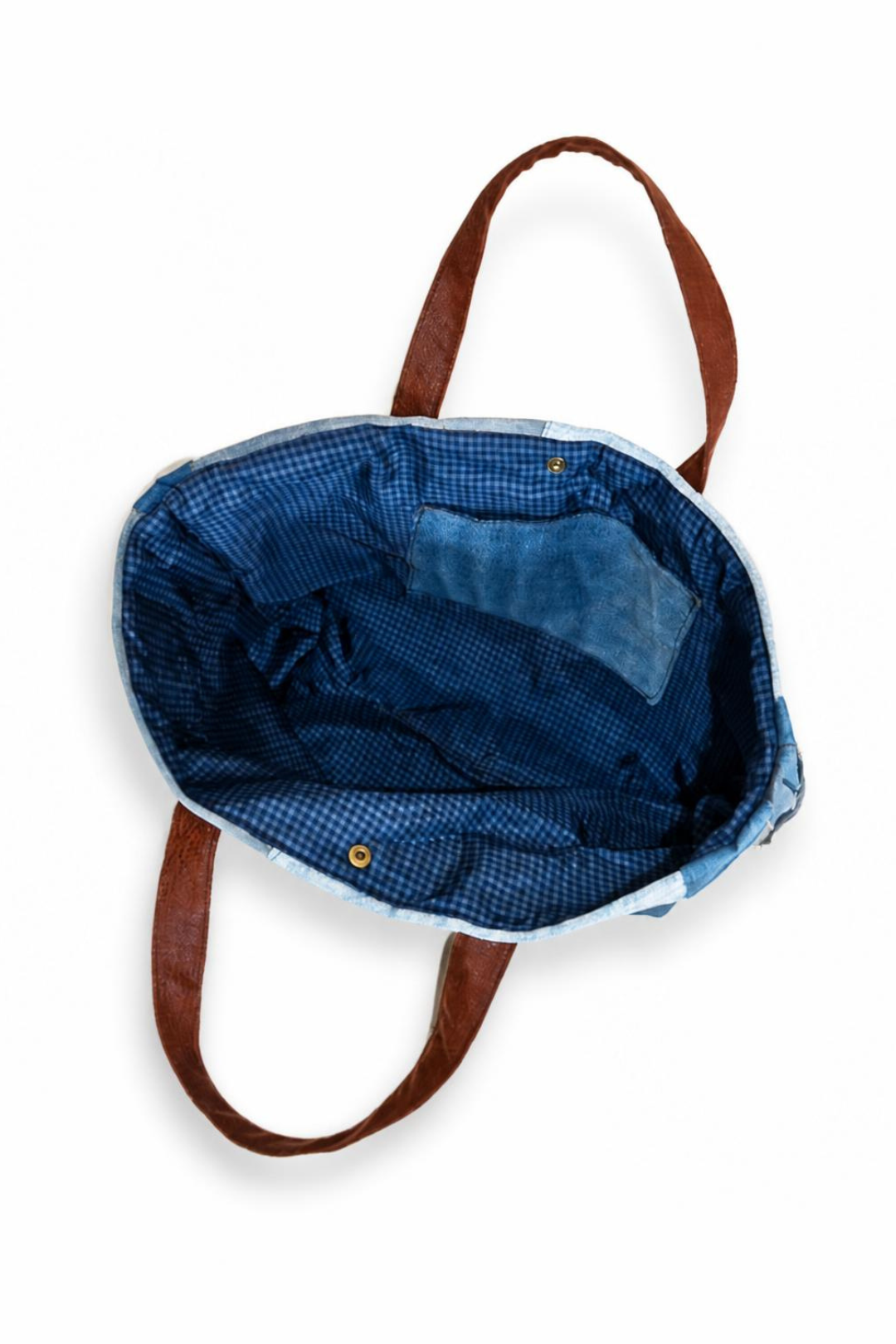IF DENIM | UTILITY BAG