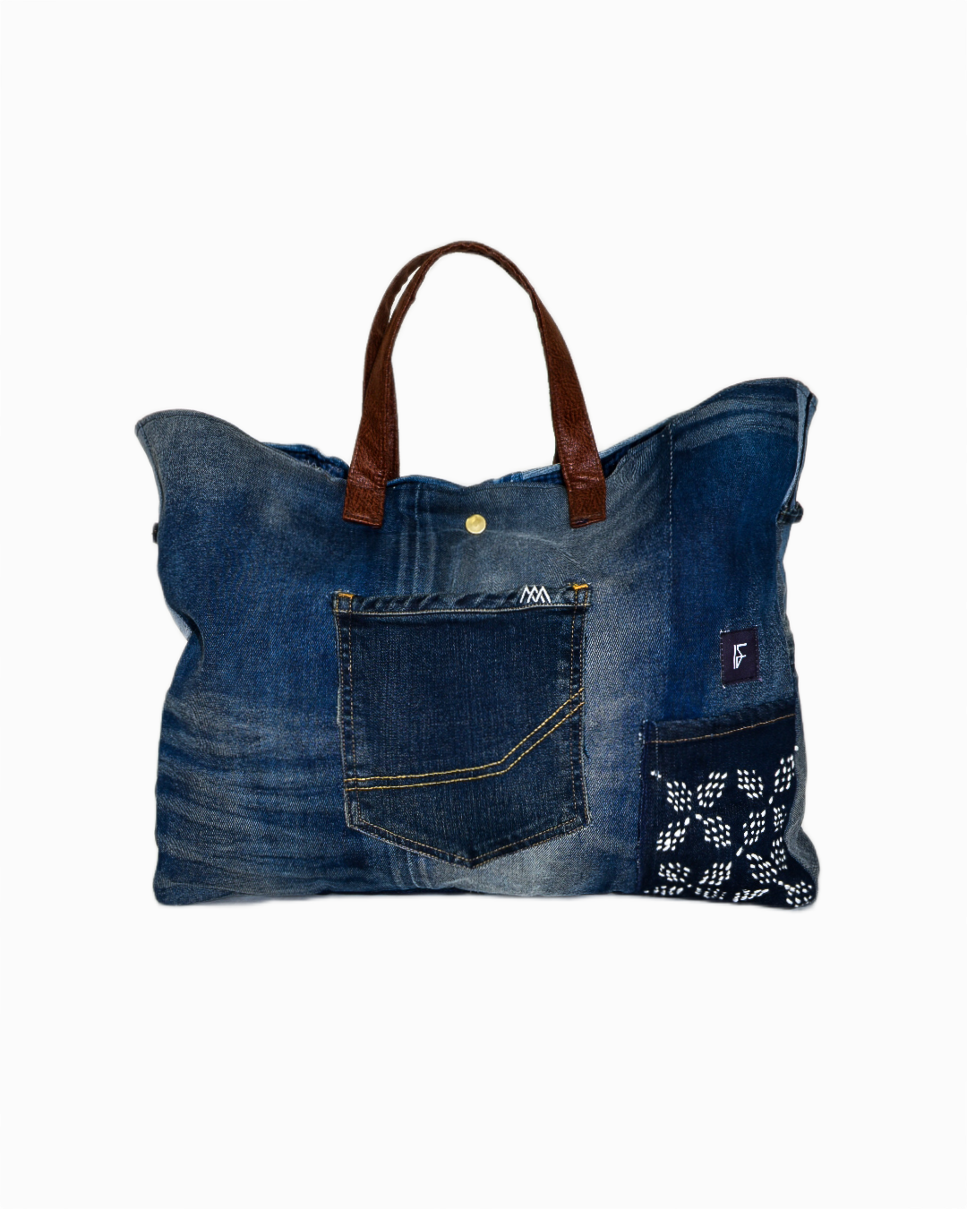 IF DENIM | UTILITY BAG