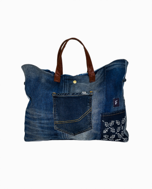 IF DENIM | UTILITY BAG - IF DENIM