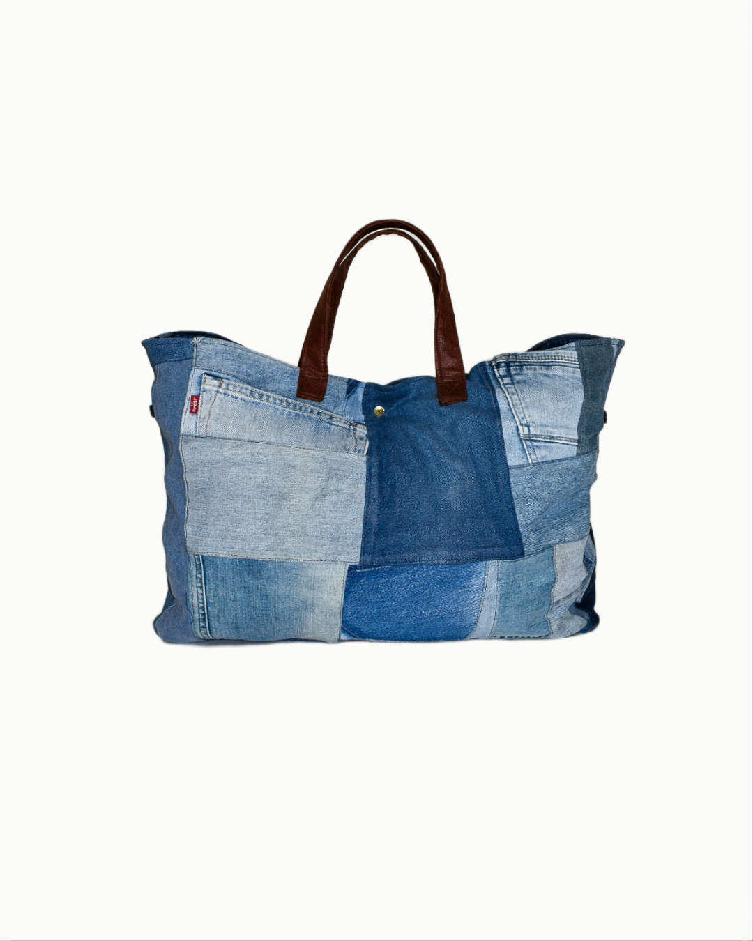 IF DENIM | UTILITY BAG