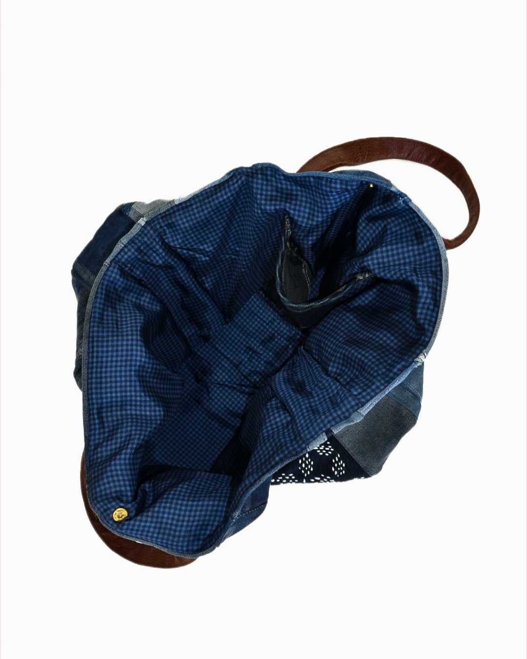 IF DENIM | UTILITY BAG