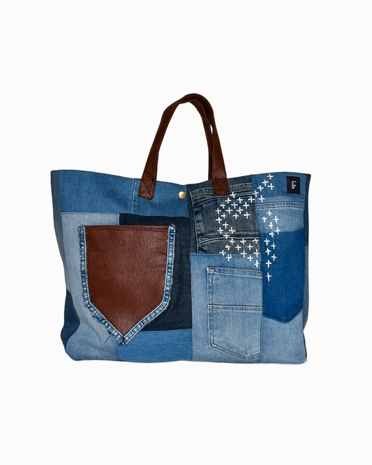 IF DENIM | UTILITY BAG