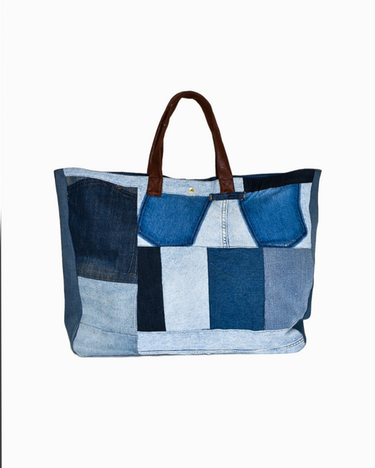 IF DENIM | UTILITY BAG