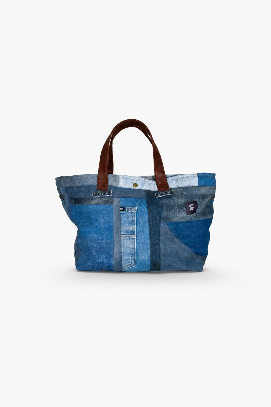 IF DENIM | UTILITY BAG