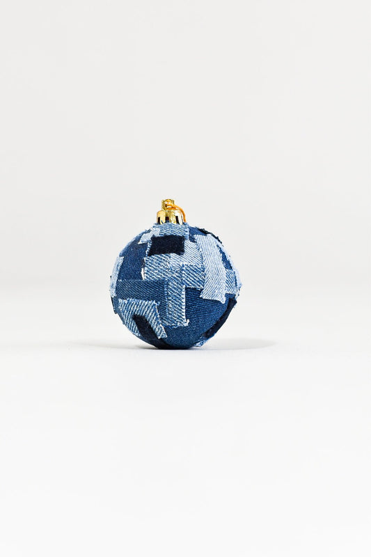 IF DENIM | Christmas Ball - IF DENIM