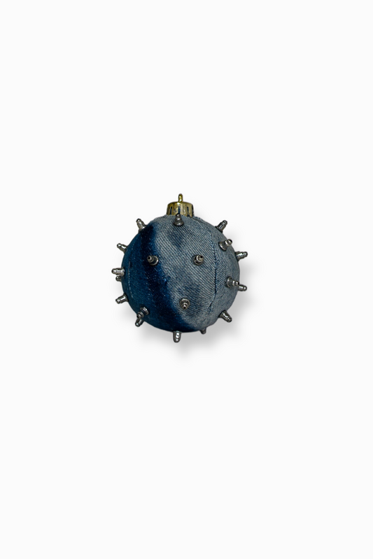 IF DENIM | Kerstbal