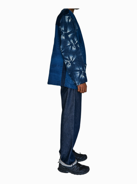 IF DENIM | Kimono Bleached XL