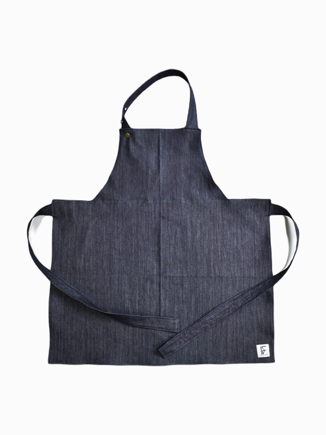 IF DENIM | Handcrafted Apron Dark Blue