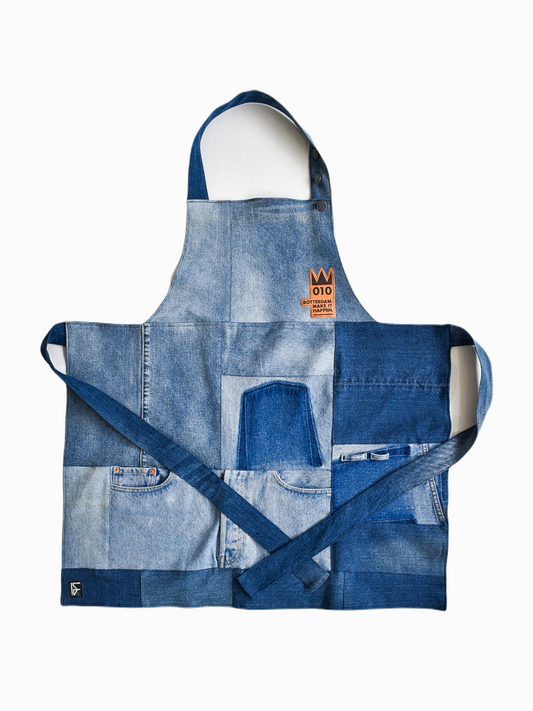 KINGSDAY x IF DENIM | Handcrafted Apron