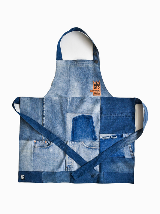 KINGSDAY x IF DENIM | Handcrafted Apron - IF DENIM