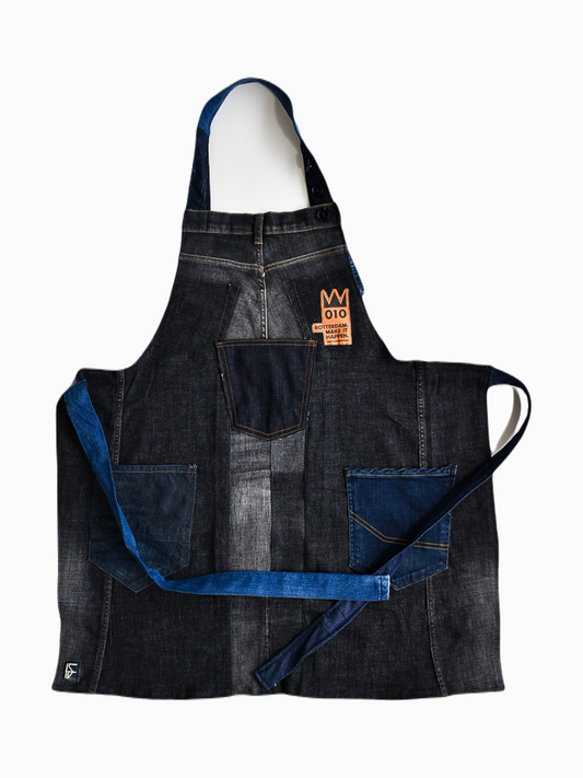 KINGSDAY x IF DENIM | Handcrafted Apron