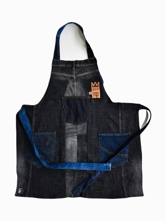 KINGSDAY x IF DENIM | Handcrafted Apron - IF DENIM