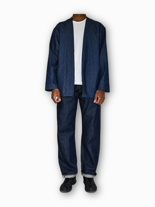 IF DENIM | Kimono Dark Blue