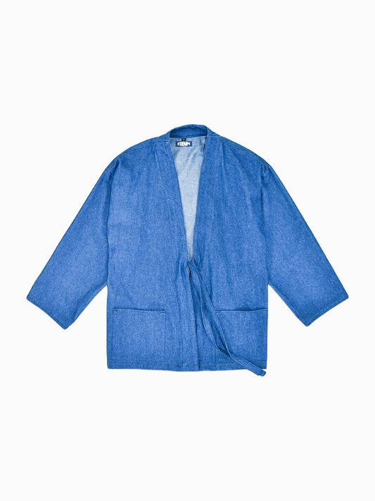 IF DENIM | Kimono Dark Stonewashed - IF DENIM