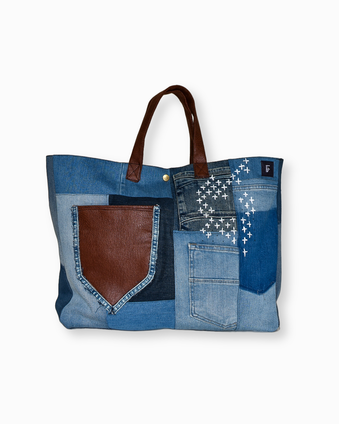 IF DENIM | UTILITY BAG
