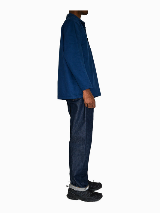 IF DENIM | Werkkleding Overhemd Zwaargewicht Blauw