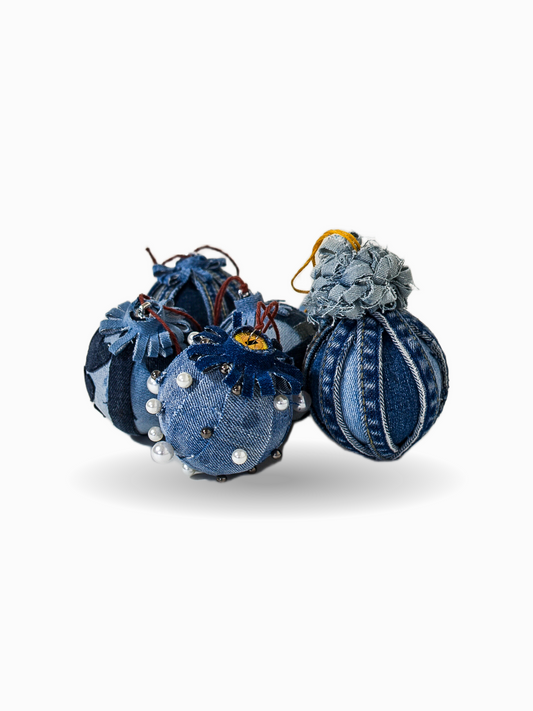 IF DENIM | Christmas Ball