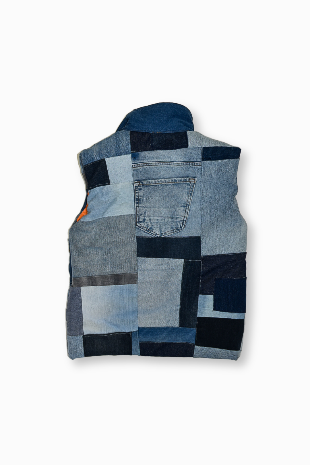 IF DENIM | Patchwork Bodyvest
