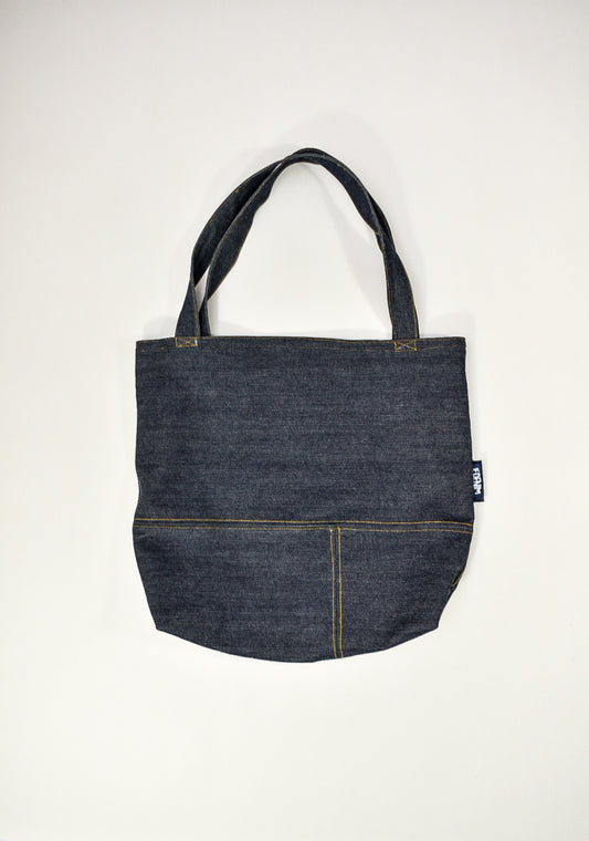 JEANS CENTRE X IF DENIM | TOTEBAG - IF DENIM