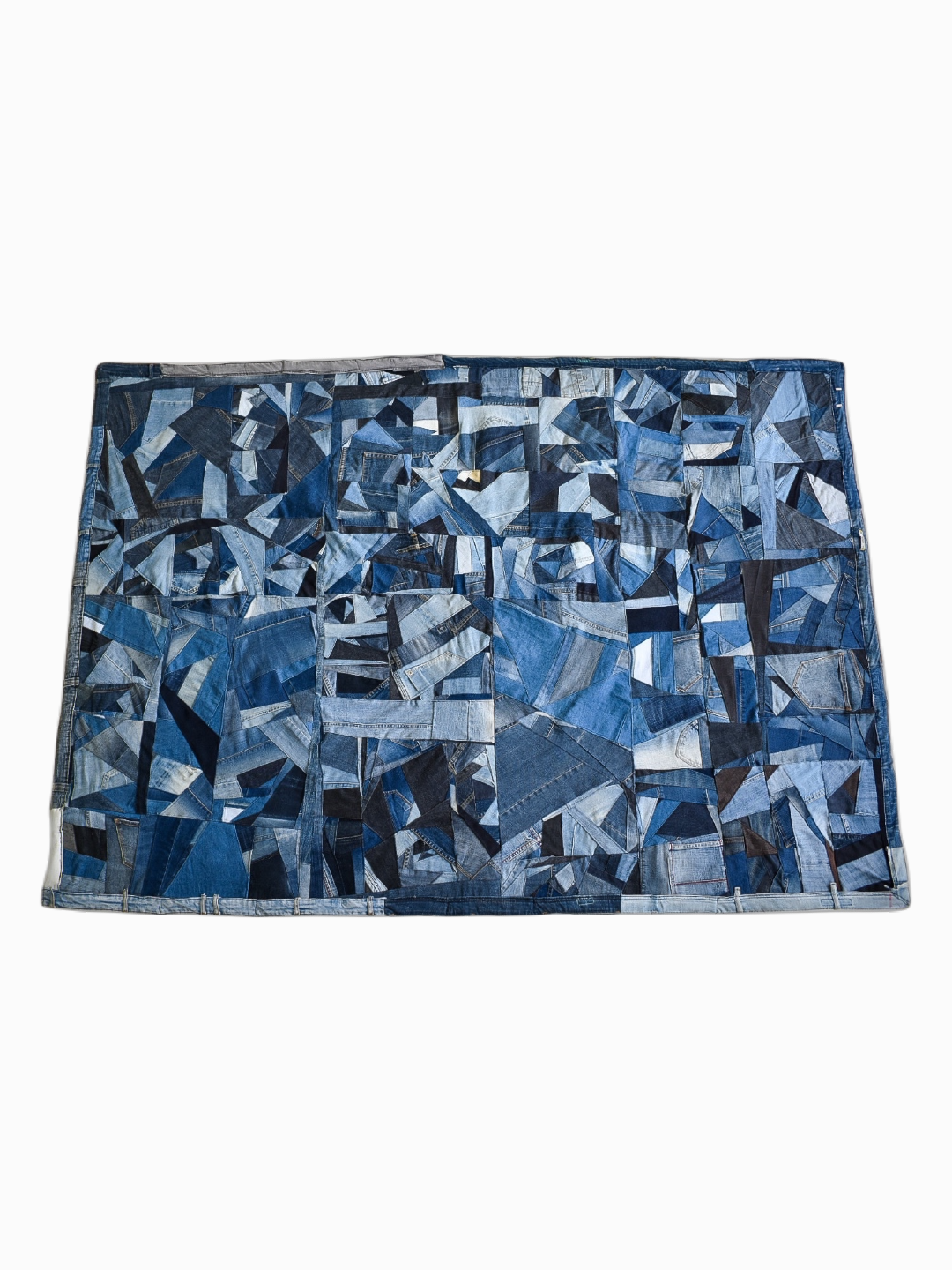 IF DENIM | Sustainable Handcrafted Patchwork Carpet